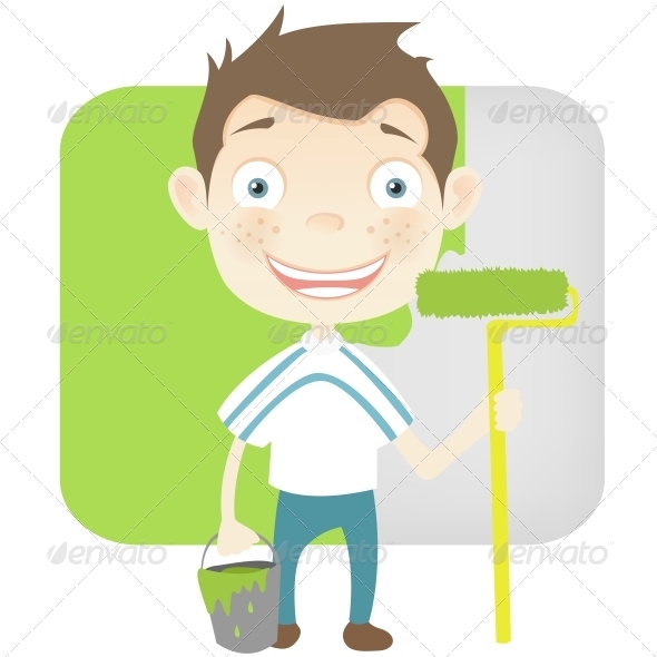 GraphicRiver Teenager 4964067 GraphicRiver Teenager 4964067