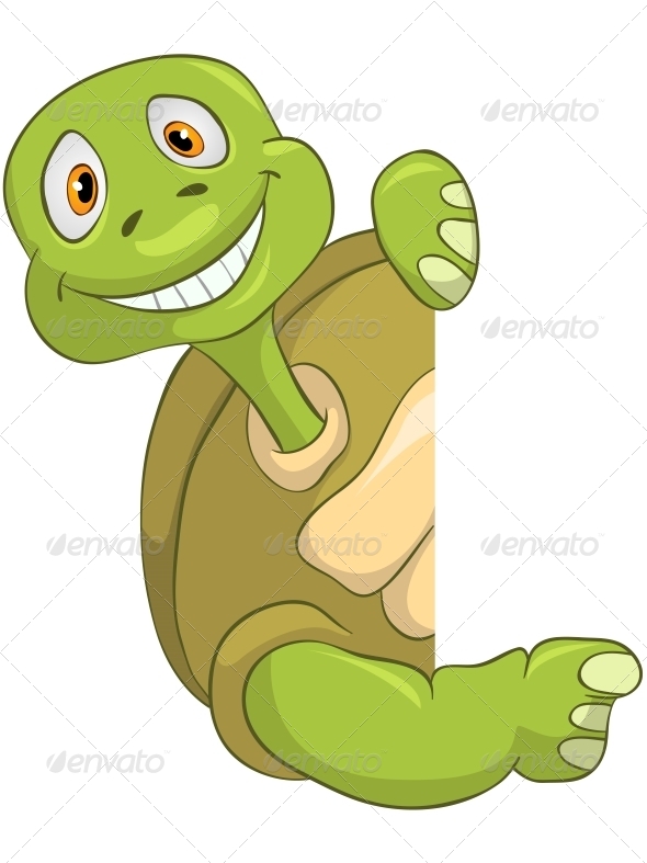 GraphicRiver Turtle 4964284 GraphicRiver Turtle 4964284