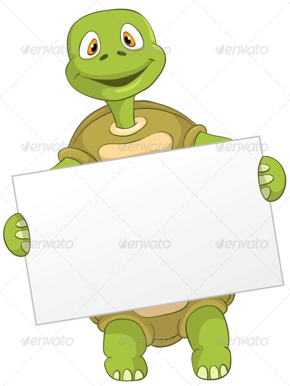 GraphicRiver Turtle 4964288 GraphicRiver Turtle 4964288