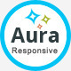 Aura â€“ Responsive Theme - ThemeForest Item for Sale