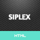 Siplex - ThemeForest Item for Sale