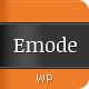 emode - Responsive Multipurpose WordPress theme - ThemeForest Item for Sale