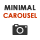 PhotoStore Minimal Carousel - CodeCanyon Item for Sale