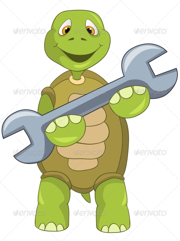 GraphicRiver Turtle Support 4968845 GraphicRiver Turtle Support 4968845