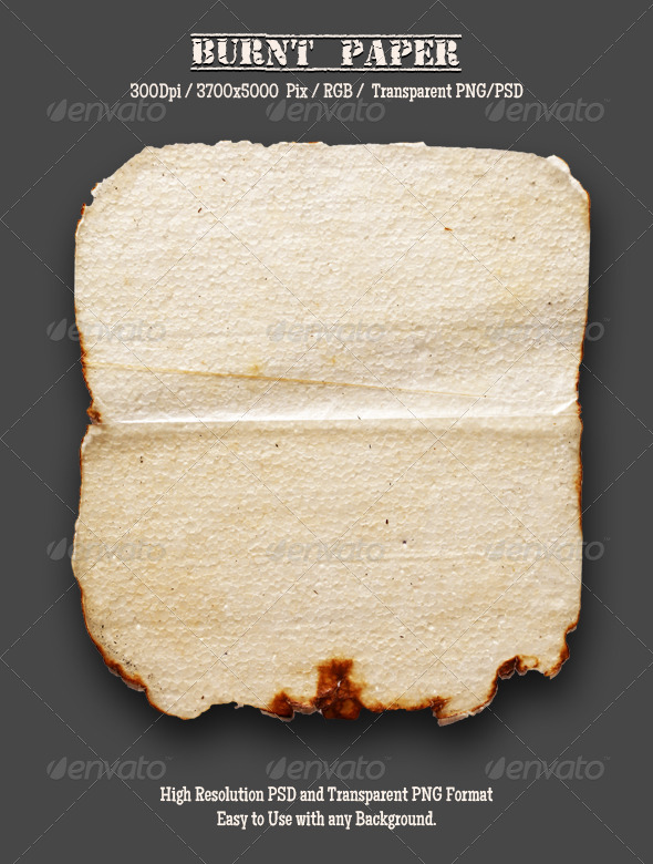 GraphicRiver Burnt Old Paper 14 4968973 GraphicRiver Burnt Old Paper 14 4968973