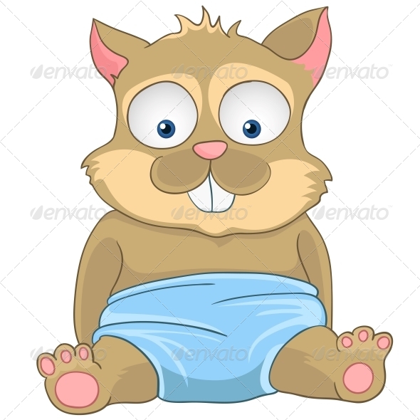 GraphicRiver Cartoon Character Cat 4970274 GraphicRiver Cartoon Character Cat 4970274