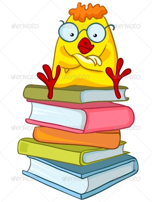 GraphicRiver Cartoon Character Chicken 4971373 GraphicRiver Cartoon Character Chicken 4971373