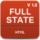 Full State - Responsive and Bootstrap Real State - ThemeForest Item for Sale