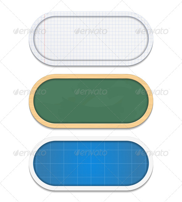 GraphicRiver Education Banners 4972401 GraphicRiver Education Banners 4972401