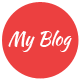 My Blog WordPress Theme - ThemeForest Item for Sale