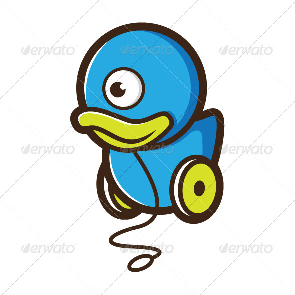 GraphicRiver Mutant Duck Toy 4975221 GraphicRiver Mutant Duck Toy 4975221