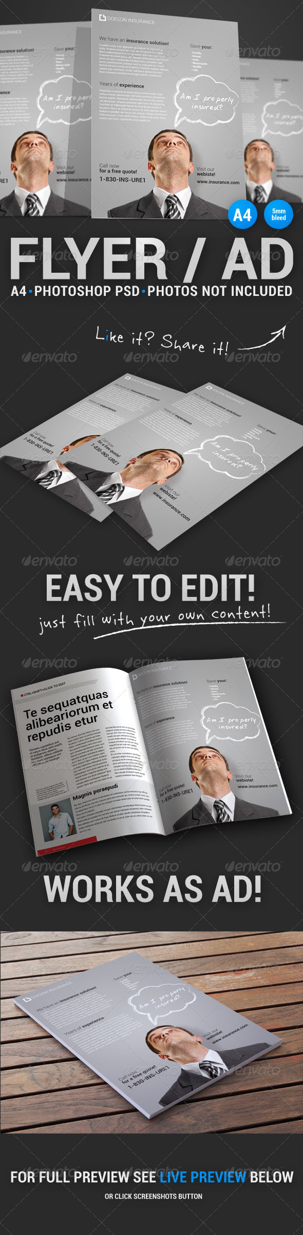 GraphicRiver Corporate Flyer 14 4977289 GraphicRiver Corporate Flyer 14 4977289
