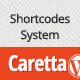 Caretta Shortcodes System - CodeCanyon Item for Sale