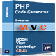 PHP MVC Code Generator Enterprise - CodeCanyon Item for Sale