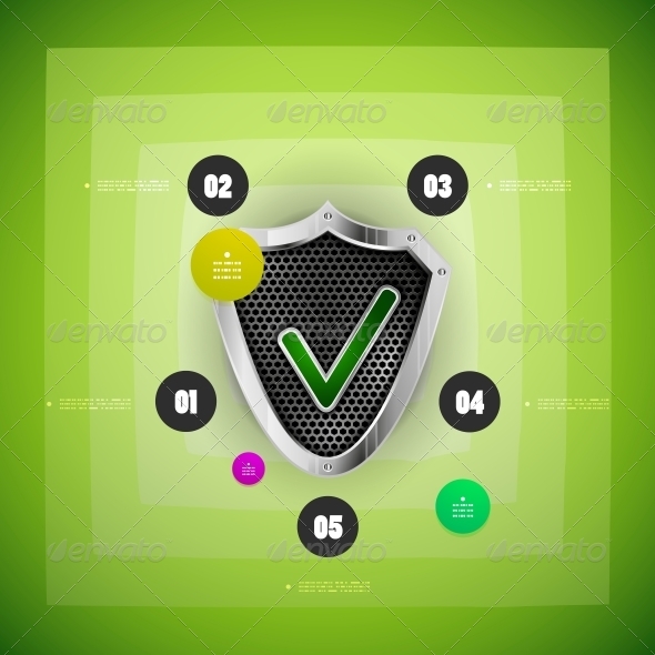 GraphicRiver Option Steps Vector Template 4981067 GraphicRiver Option Steps Vector Template 4981067