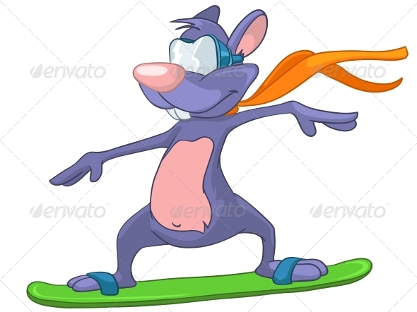 GraphicRiver Cartoon Character Dog 4982987 GraphicRiver Cartoon Character Dog 4982987