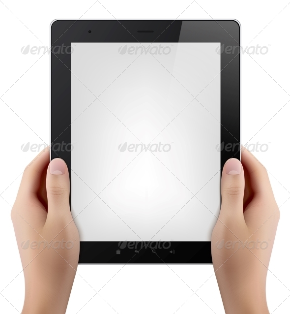 GraphicRiver Set of Tablet PC 4983109 GraphicRiver Set of Tablet PC 4983109
