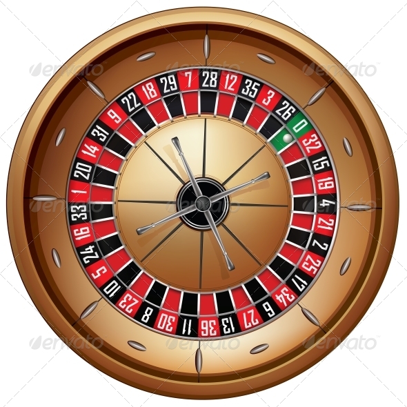 GraphicRiver Roulette 4983691 GraphicRiver Roulette 4983691