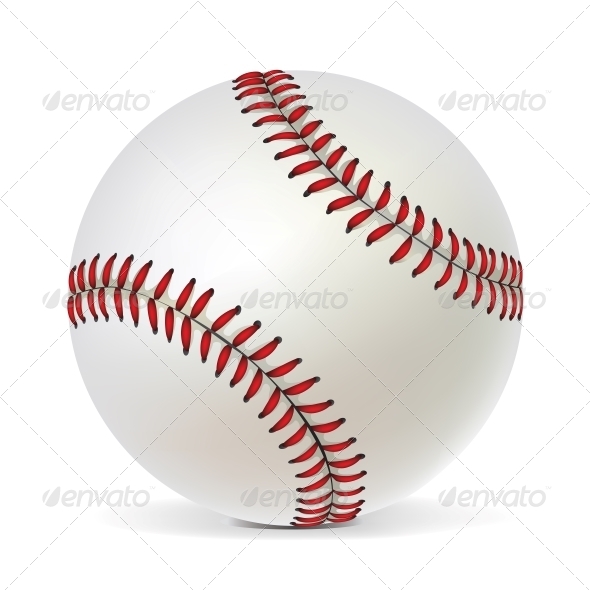 GraphicRiver Baseball Ball 4983726 GraphicRiver Baseball Ball 4983726