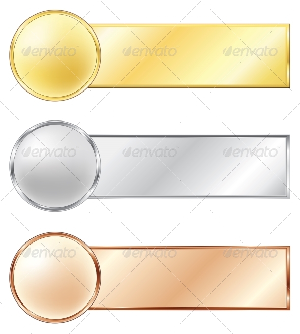 GraphicRiver Sport Medals 4983812 GraphicRiver Sport Medals 4983812