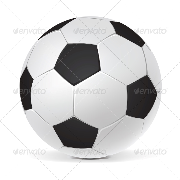 GraphicRiver Soccer Ball 4983824 GraphicRiver Soccer Ball 4983824