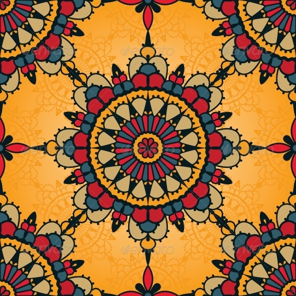 GraphicRiver Traditional Seamless Pattern 4984522 GraphicRiver Traditional Seamless Pattern 4984522