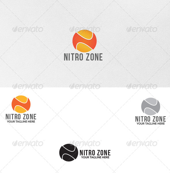 GraphicRiver Letter N Logo Template 4986968 GraphicRiver Letter N Logo Template 4986968