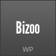 Bizoo - Responsive Business WordPress Theme - ThemeForest Item for Sale
