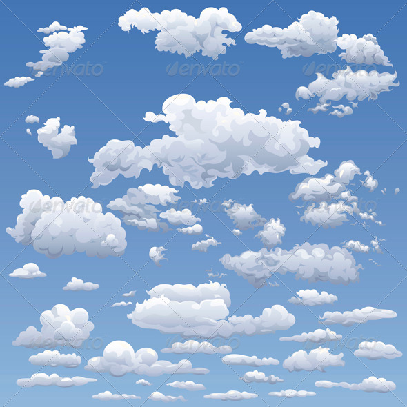 GraphicRiver Sky with Clouds 4993952 GraphicRiver Sky with Clouds 4993952