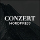 Conzert - Responsive WordPress Theme - ThemeForest Item for Sale