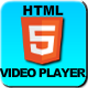 HTML5 Responsive Video Player &amp; Advertising - CodeCanyon Item for Sale