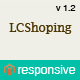LCShopping Responsive Magento Theme - ThemeForest Item for Sale