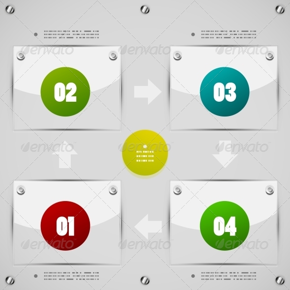 GraphicRiver Modern Options Template 5001719 GraphicRiver Modern Options Template 5001719