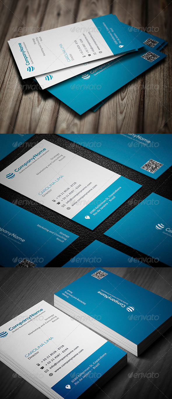 GraphicRiver Corporate Business Card 006 5002593 GraphicRiver Corporate Business Card 006 5002593