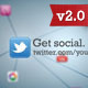 Get Social Get Social - VideoHive Item for Sale