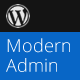 Modern Admin - Flat WordPress Admin Theme Modern Admin - Flat WordPress Admin Theme - CodeCanyon Item for Sale