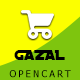Gazal - Premium Opencart Theme - ThemeForest Item for Sale
