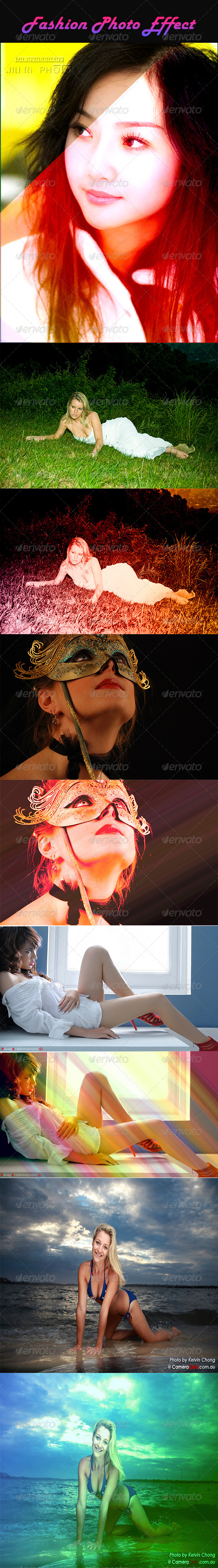GraphicRiver Fashion Photo Action 5008752 GraphicRiver Fashion Photo Action 5008752