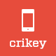 crikey | Mobile HTML/CSS Portfolio Template - ThemeForest Item for Sale