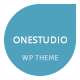 OneStudio - Unique Responsive Theme - ThemeForest Item for Sale