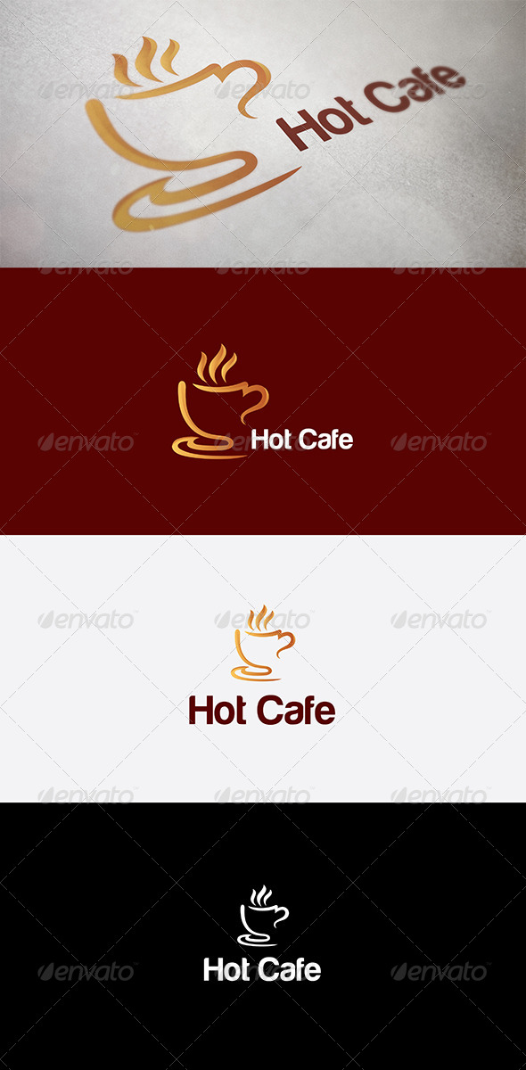 GraphicRiver Hot Cafe 5015915 GraphicRiver Hot Cafe 5015915