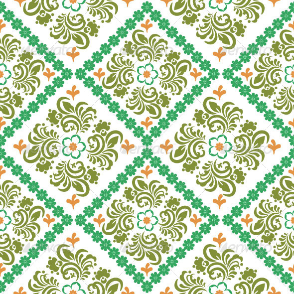 GraphicRiver Seamless Classic Pattern 5016883 GraphicRiver Seamless Classic Pattern 5016883