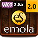 EmolaShop - A Friendly Wordpress eCommerce Theme - ThemeForest Item for Sale