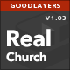 Real Church - Responsive Retina Ready Theme - ThemeForest Item for Sale