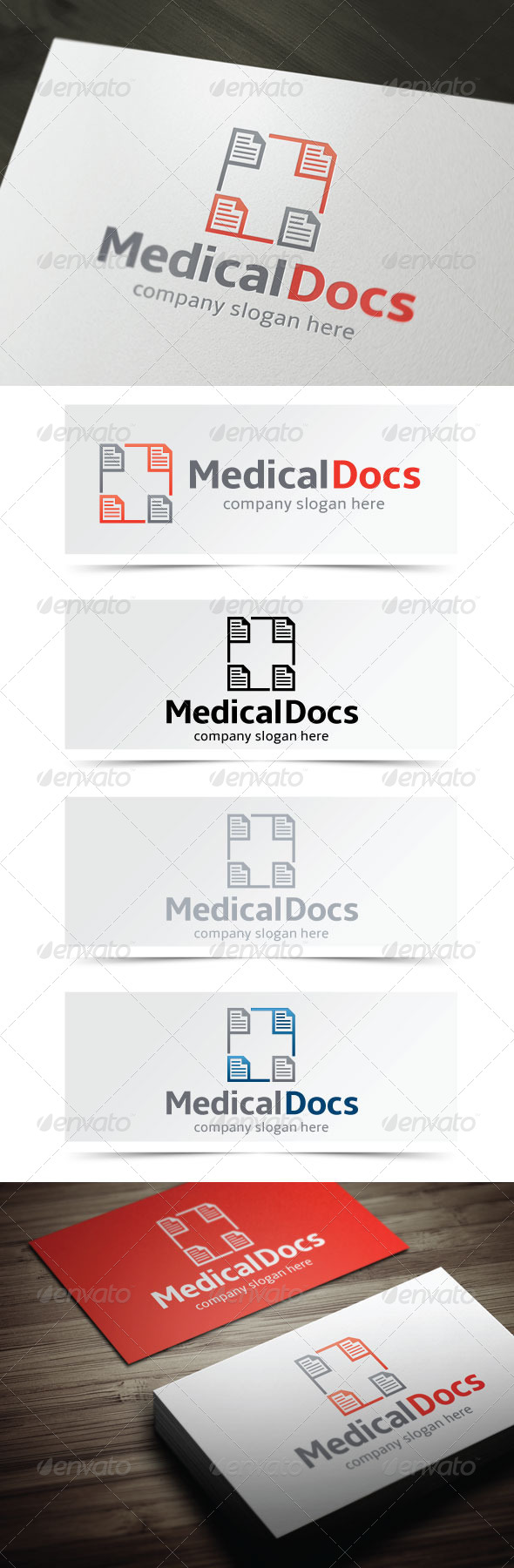 GraphicRiver Medical Docs 5020708 GraphicRiver Medical Docs 5020708