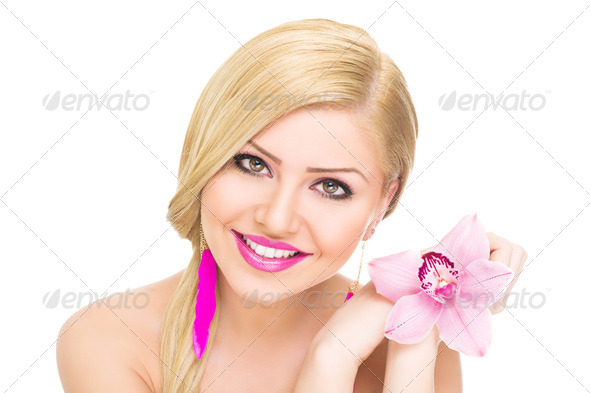 Perfect skin - Stock Photo - Images