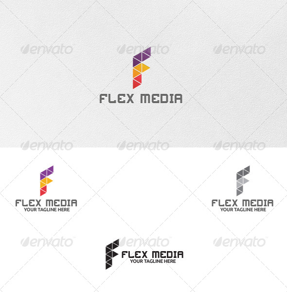 GraphicRiver Letter F Logo Template 5022548 GraphicRiver Letter F Logo Template 5022548