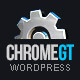 ChromeGT - Business &amp; Portfolio Wordpress Theme - ThemeForest Item for Sale