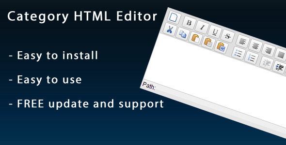 CodeCanyon HTML in Category Description 5027798 CodeCanyon HTML in Category Description 5027798