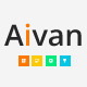 Aivan - Responsive Multipurpose Template - ThemeForest Item for Sale